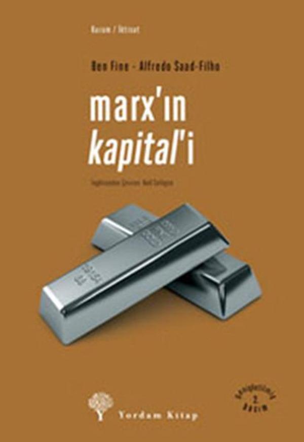 Marx'ın Kapital'i - Yordam Kitap - Image 1