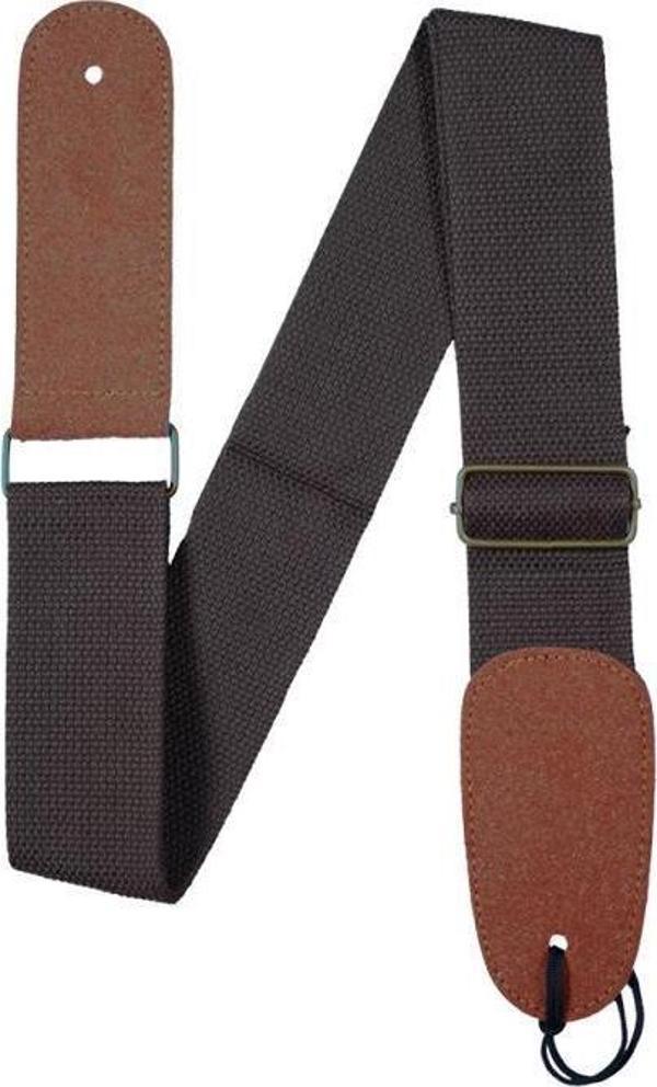 Midex HG20 Gitar Omuz Askısı Kahve Renk 5 mm Genişlik 87-146 cm - Image 1