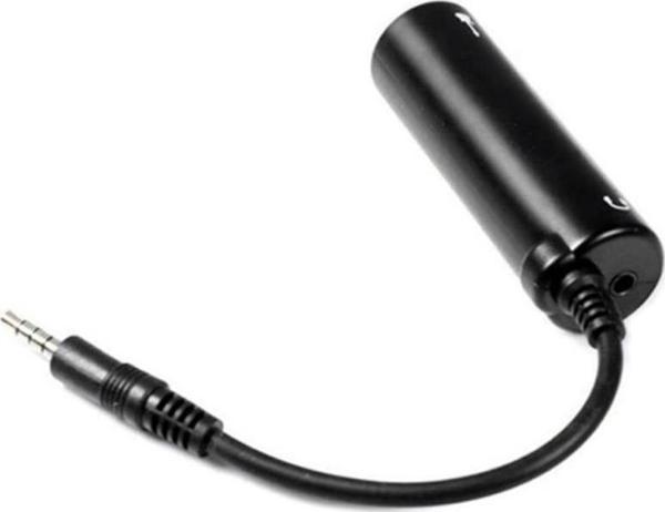 Midex İrig 6.3 mm Jack Girişli Enstrüman Mobil Cihaz Ara Birimi (İphone Android Uyumludur.) - Image 1