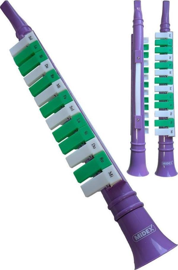 Midex Orf-ML-13A Örf Aletleri 13 Tuşlu Melodika - Image 1