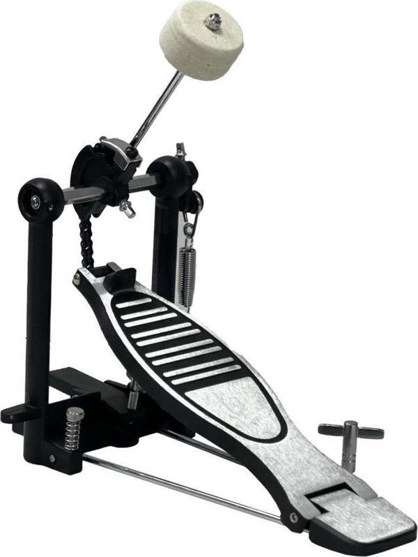 Midex PD-07 Profesyonel Bateri Davul Single Kick Pedalı - Image 1
