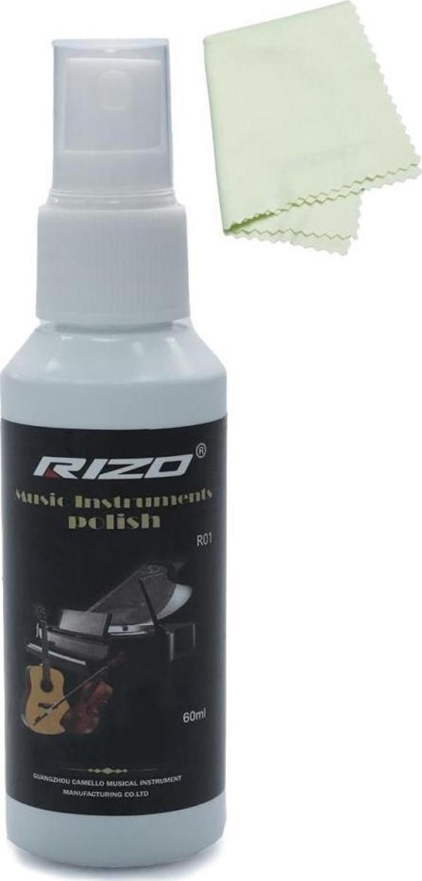 Midex T12 Ahşap Enstrümanlar için Özel Temizlik Müzik Aleti Temizleme Spreyi 60 mg - Image 1