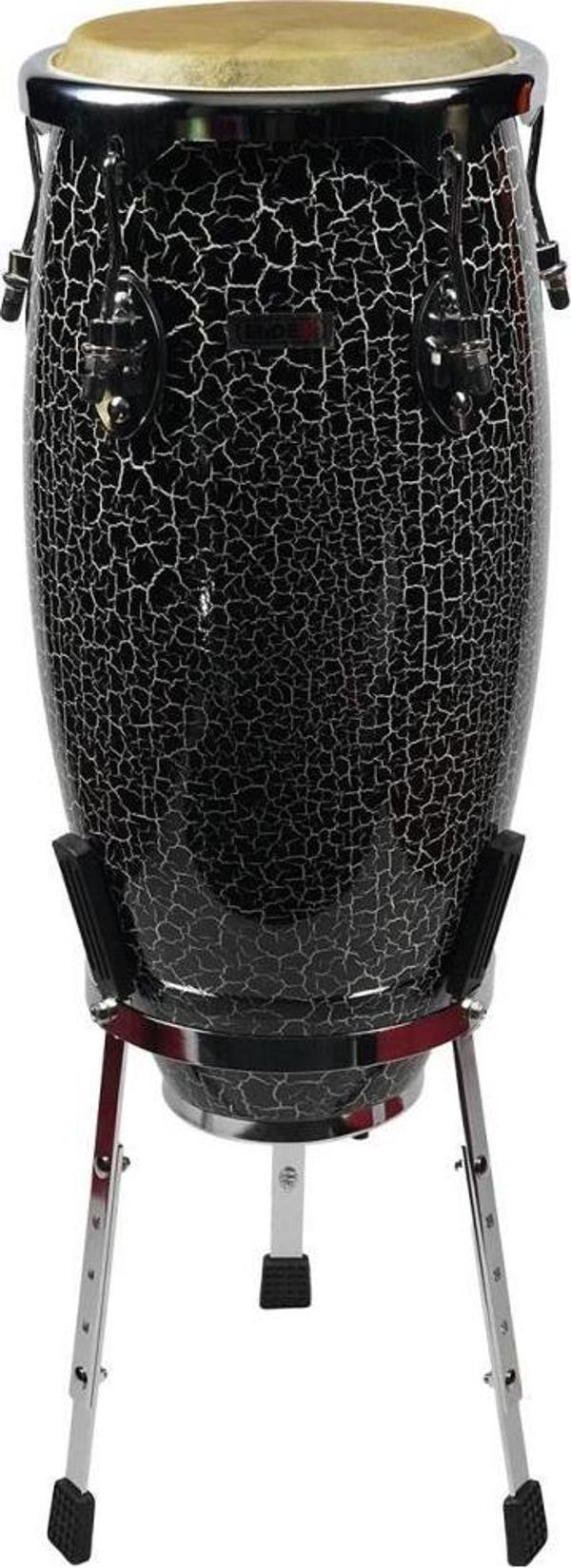 Midex TB-140 Profesyonel Desenli Özel Renk Doğal Ahşap Tumba Siam Meşesi Doğal Deri - Image 1