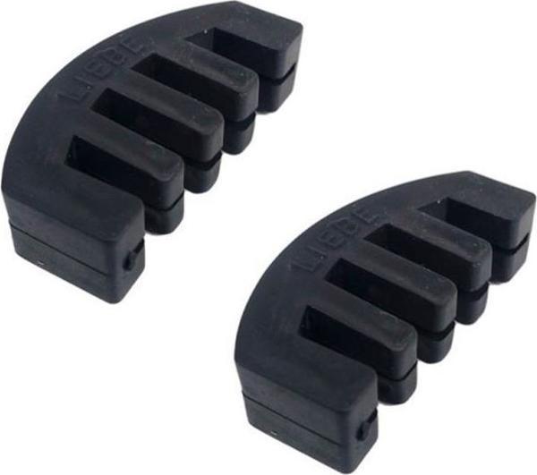Midex VS-100X 2'Lİ SET Plastik Kaliteli Keman Susturucusu - Image 1