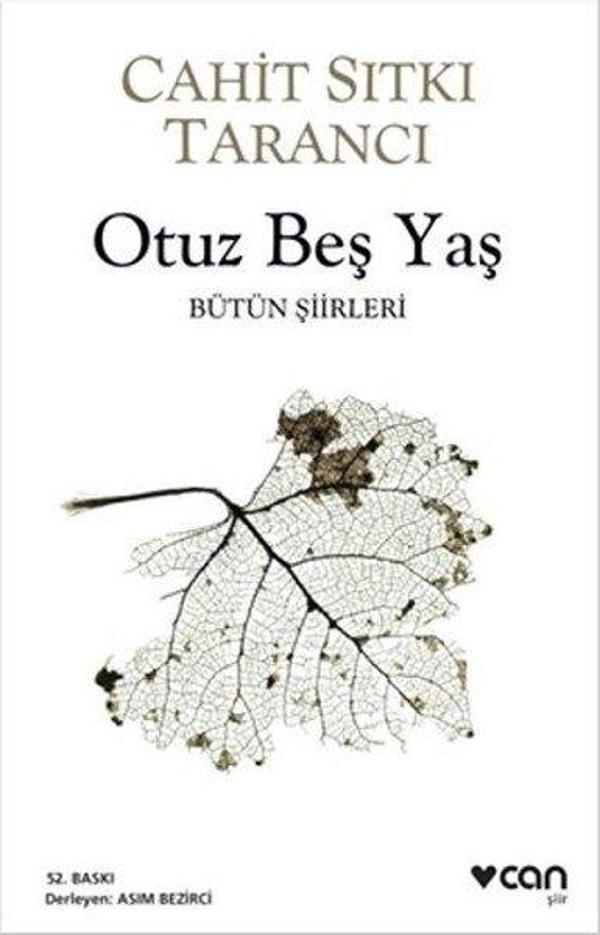 Otuz Beş Yaş - Bütün Şiirleri - Can Yayınları - Image 1