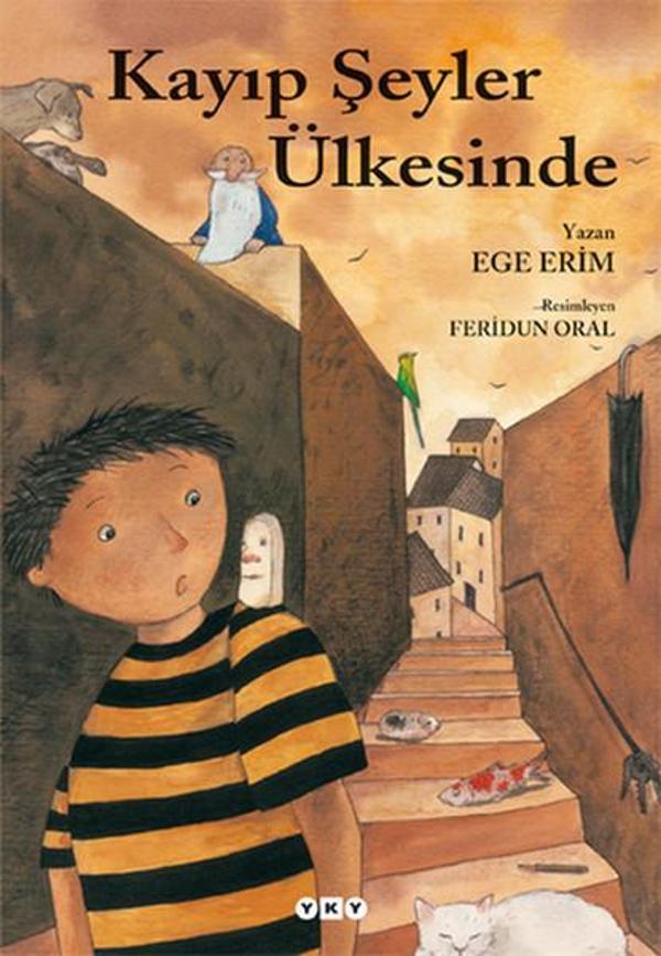 Kayıp Şeyler Ülkesinde - Yapı Kredi Yayınları - Image 1