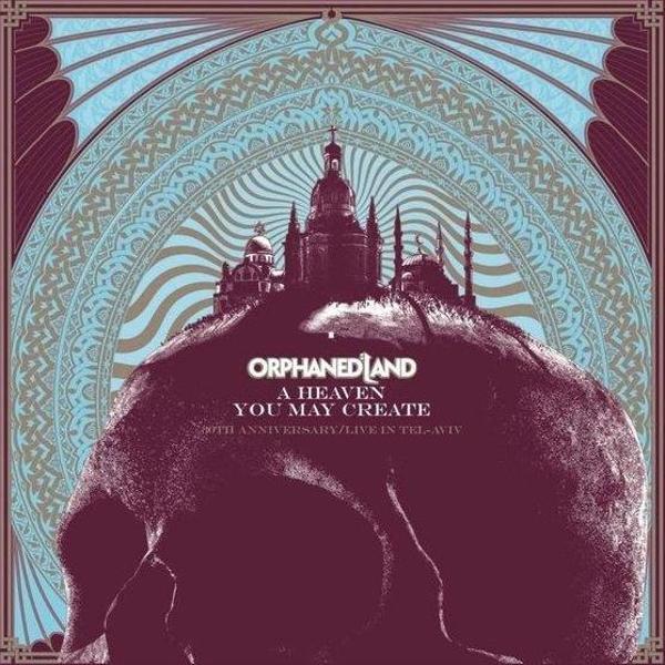 Orphaned Land A Heaven You May Create Plak - Image 1