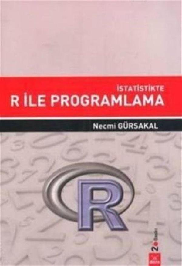 İstatistikte R ile Programlama - Dora Yayıncılık - Image 1