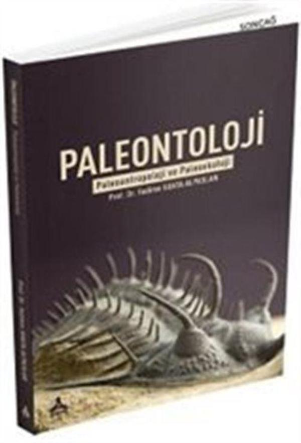 Paleontoloji Paleoantropoloji ve Paleoekoloji - Sonçağ Yayınları - Image 1