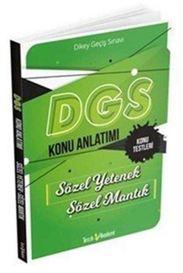 DGS Konu Anlatımı Sözel Yetenek Sözel Mantık - Image 1