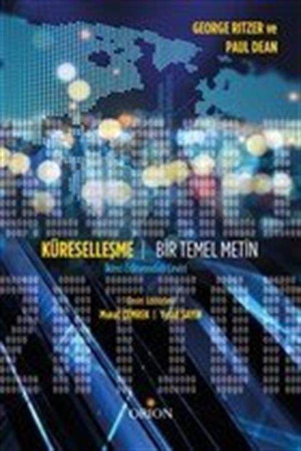 Orion Kitabevi Küreselleşme - Bir Temel Metin - Orion Kitabevi - Image 1