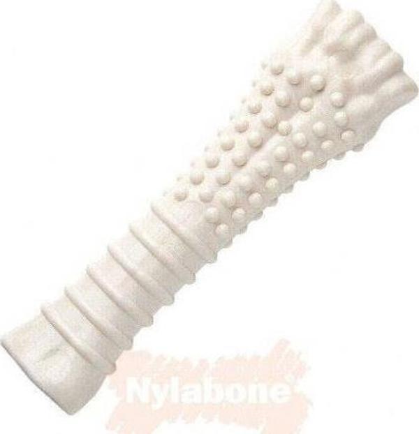Nylabone Tavuk Aromalı Köpek Çiğneme Kemiği XL - Image 1