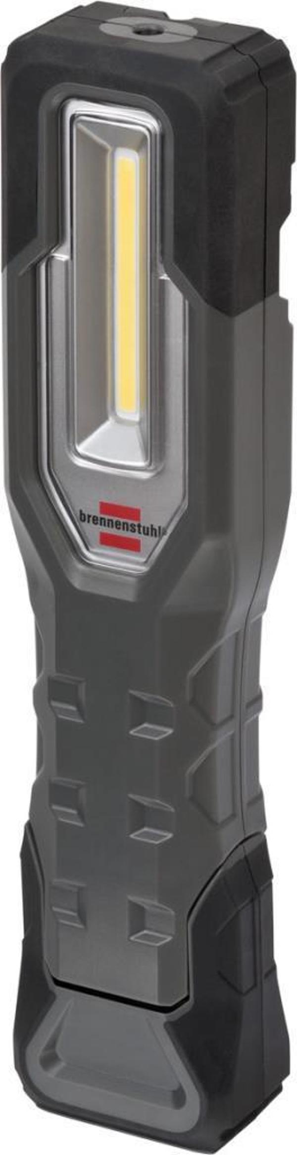 Brennenstuhl 1000+200 Lümen IP54 Lisanslı Şarj Edilebilir Led Fener - Image 1