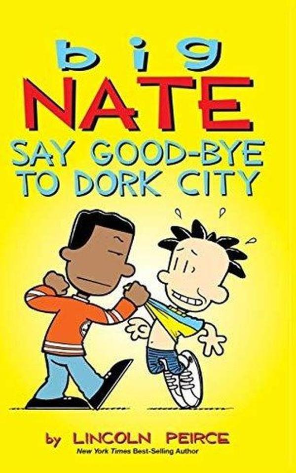 Big Nate - Ann Anchustegui - Image 1