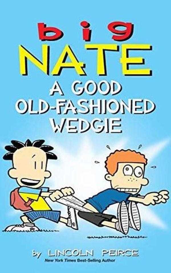 Big Nate - Ann Anchustegui - Image 1