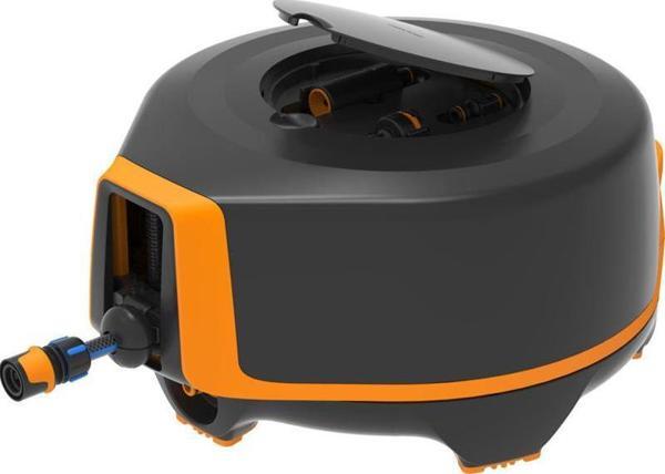 Fiskars 1025932 Otomatik Hortum Makarası XL 1/2"(13 mm) - 20m+5m - Image 1