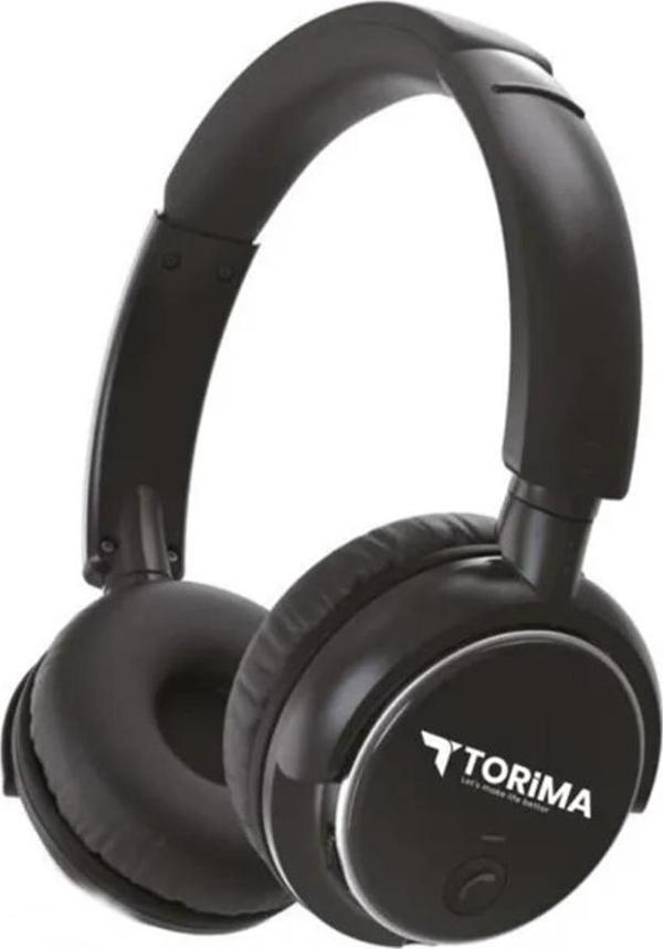 Torima Hd-20 Kafa Üstü Kablosuz Bluetooth Kulaklık- Microsd Kart Yuvası - Image 1