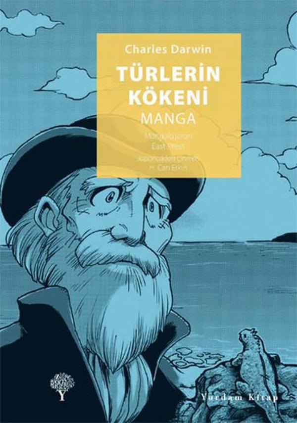 Türlerin Kökeni Manga - Yordam Kitap - Image 1