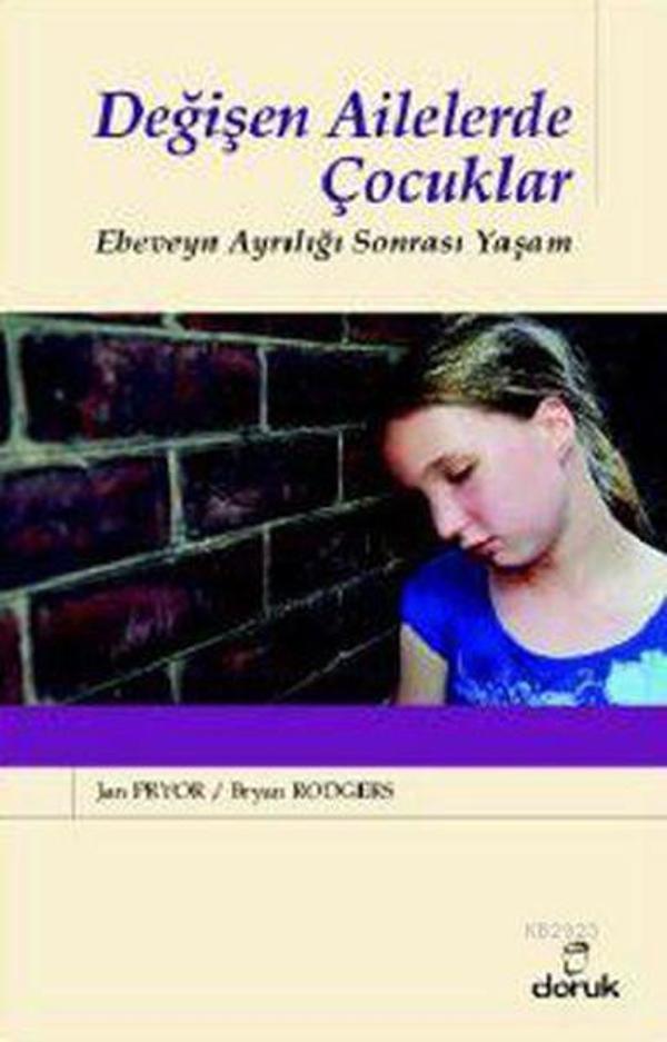 Değişen Ailelerde Çocuklar - Doruk Yayınları - Image 1