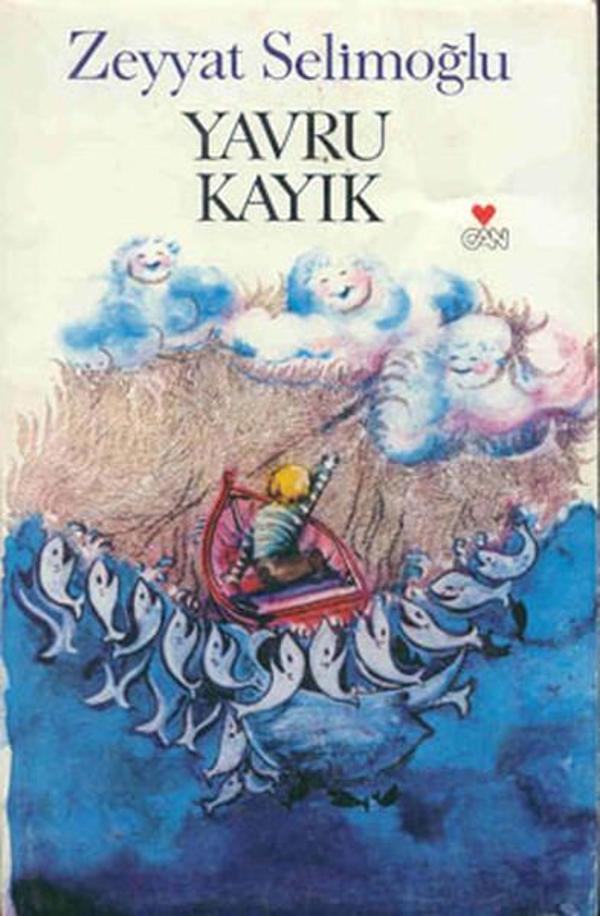 Yavru Kayık - Can Çocuk Yayınları - Image 1