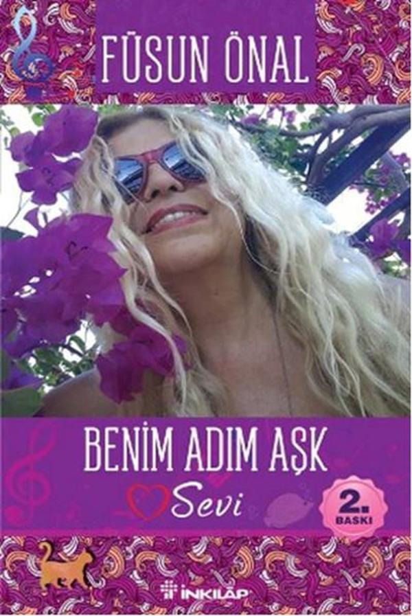 Benim Adım Aşk 'Sevi' - İnkılap Kitabevi Yayınevi - Image 1