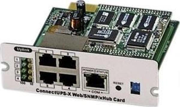 Eaton Connect UPS-X Web/SNMP/xHub Kartı - Image 1