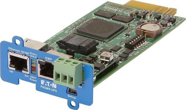 Eaton Power Xpert Minislot ModBus-Web/SNMP Kartı - Image 1