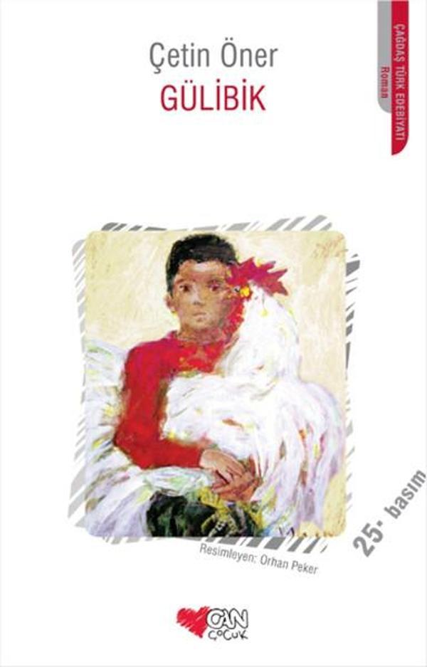 Gülibik - Can Çocuk Yayınları - Image 1