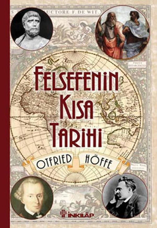 Felsefenin Kısa Tarihi - İnkılap Kitabevi Yayınevi - Image 1
