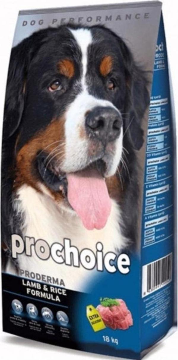 Prochoice Nd Düşük Tahıllı Kuzulu Küçük Irk Yavru Köpek Maması 7 kg - Image 1