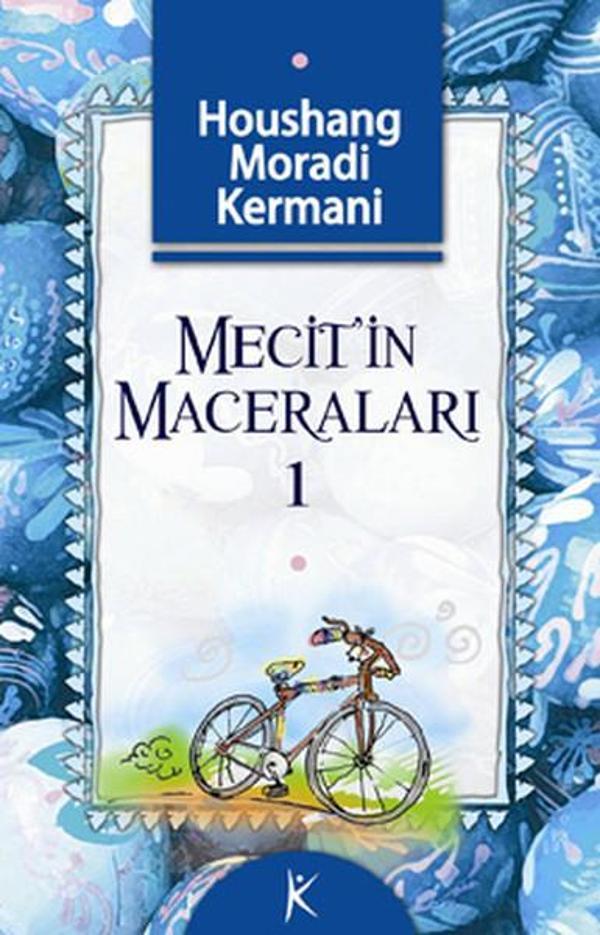 Mecit'in Maceraları - 1 - Kelime Yayınları - Image 1