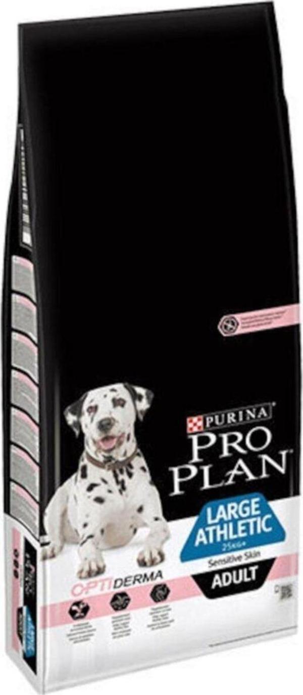 Pro Plan Adult Large Sensıtıve Somon Etli Yetişkin Kuru Köpek Maması - Image 1