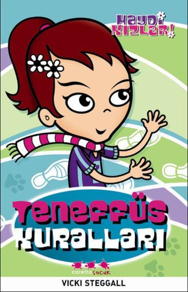 Haydi Kızlar 4 - Teneffüs Kuralları - Caretta Çocuk - Image 1