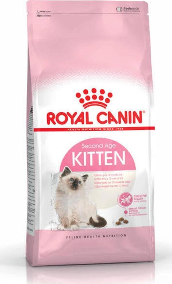Royal Canin Kitten 36 Yavru Kedi Maması 2 Kg - Image 1