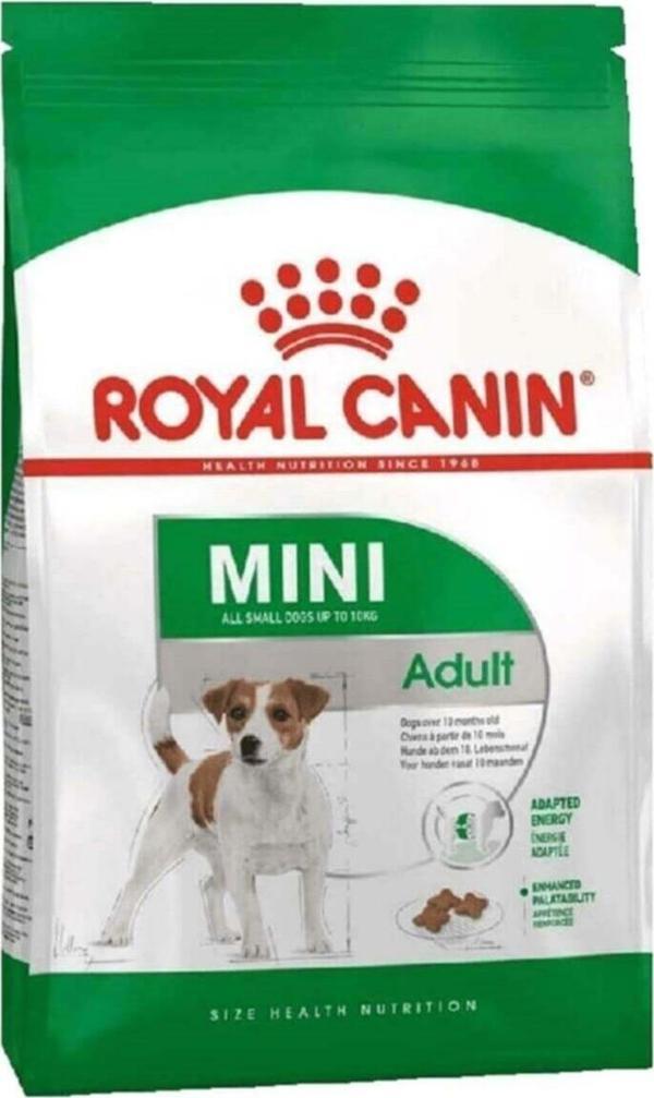 Royal Canin Shn Mini Adult Yetişkin Küçük Irk Köpek Maması 8 Kg - Image 1