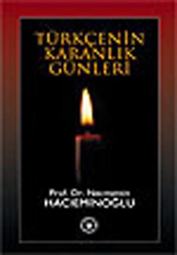 Türkçenin Karanlık Günleri - Türk Edebiyatı Vakfı Yayınları - Image 1