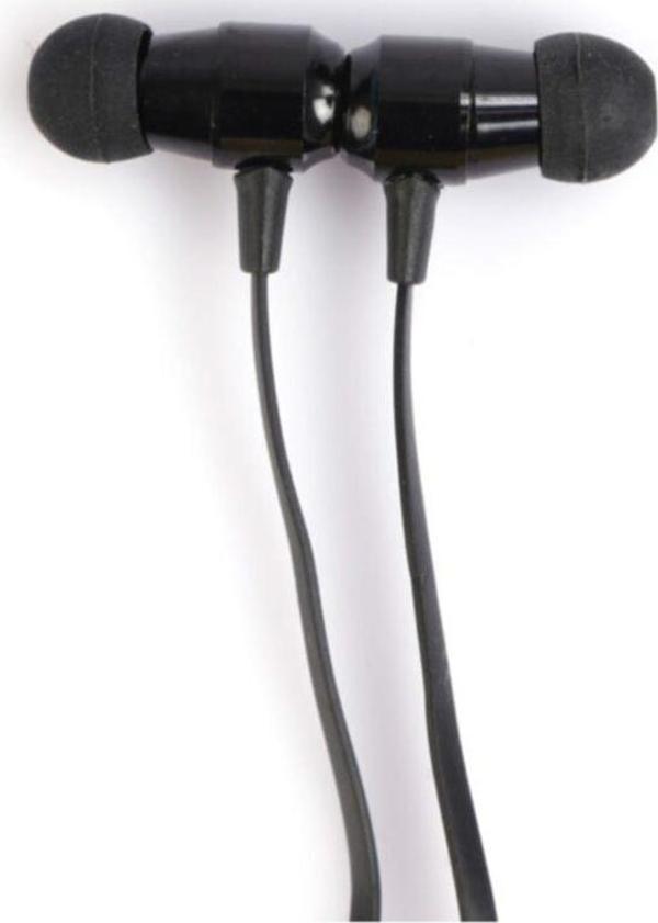 İthink A&B Kulaklık Bluetooth Spor Kaset Siyah - Image 1