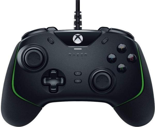Razer Wolverine V2 Xbox - Oyun Kolu - Siyah - Image 1