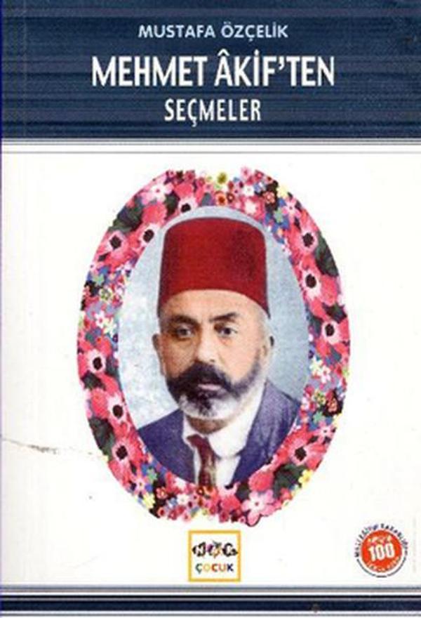 Mehmet Akiften Seçmeler - Nar Yayınları - Image 1