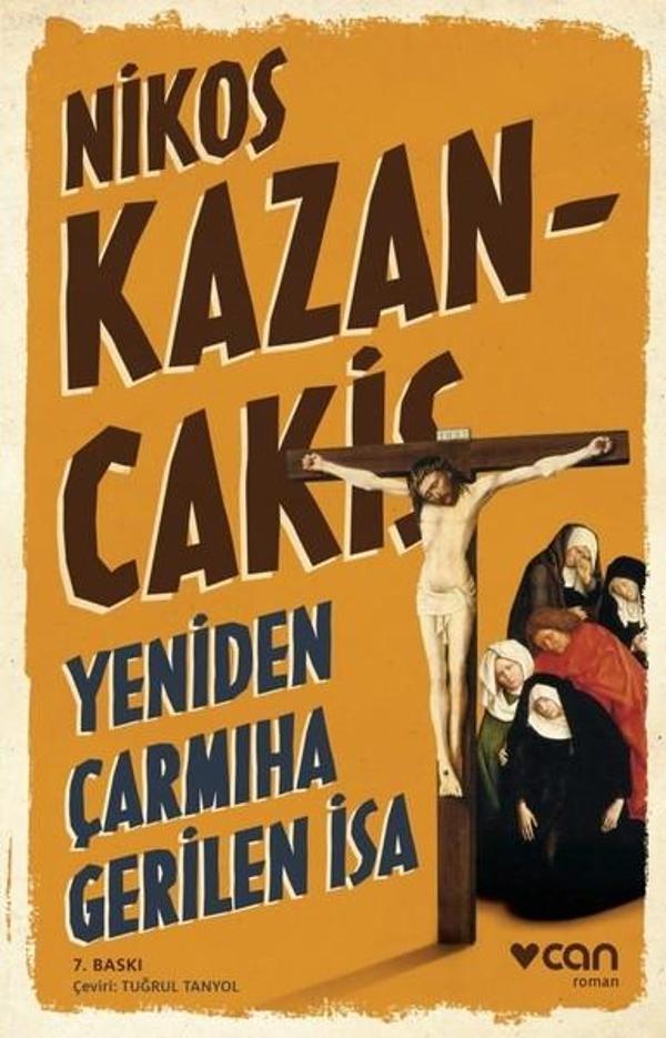 Yeniden Çarmıha Gerilen İsa - Can Yayınları - Image 1