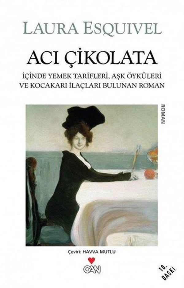 Acı Çikolata - Can Yayınları - Image 1