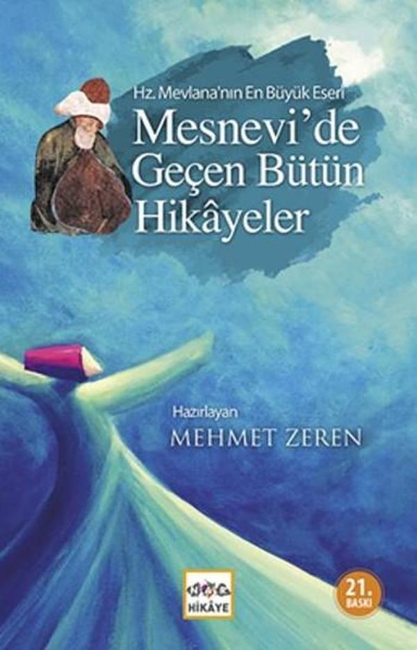 Mesnevi'de Geçen Bütün Hikayeler - Nar Yayınları - Image 1