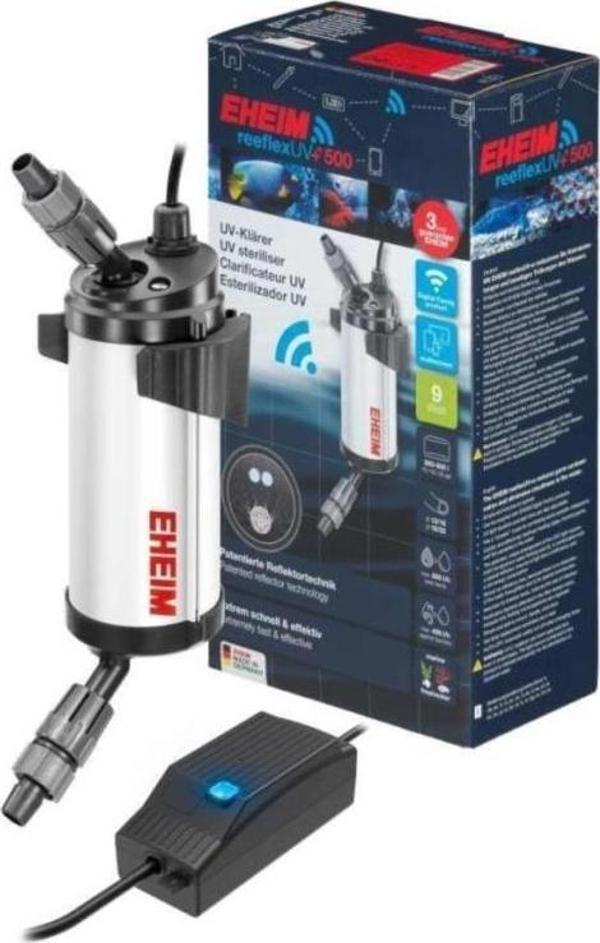 Eheim reeflexUV 500+E 9w Ultraviole - Image 1