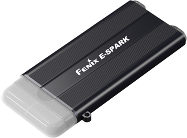 FENİX E-SPARK ACİL ŞARJ EDİLEBİLİR ANAHTARLIK EL FENERİ 100 LÜMEN - Image 1
