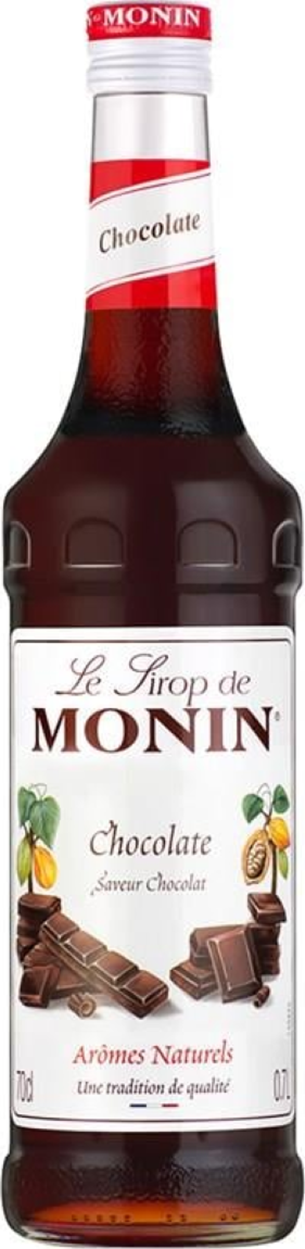 Monin Chocolate Syrup Çikolata Şurubu 700 ml - Image 1
