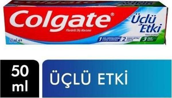 COLGATE DIS MACUNU 3 ETKILI 50 ML - Image 1