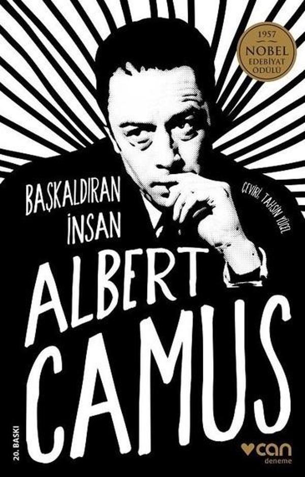 Başkaldıran İnsan - Can Yayınları - Image 1