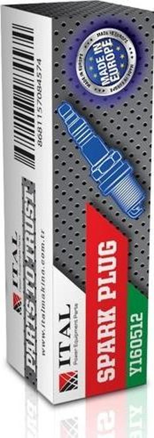 İtal Rezistanslı Kesim Motoru Bujisi - Image 1