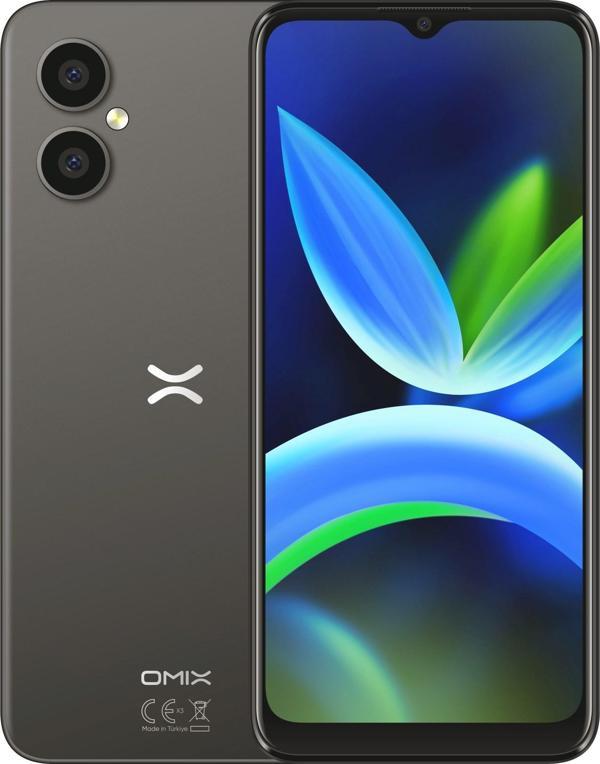 Omix X3 64 4 GB Ram (Omix Türkiye Garantili) - Image 1