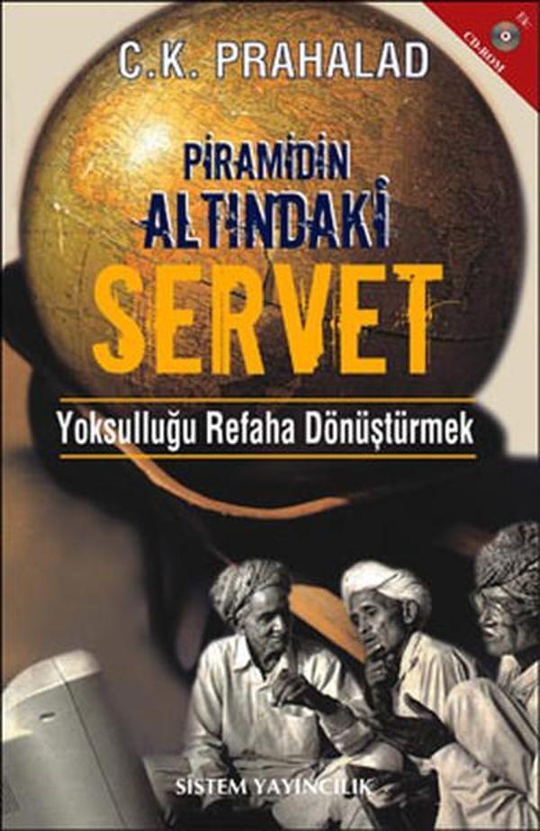 Pramidin Altındaki Servet+Cd-Rom Eki - Sistem Yayıncılık - Image 1